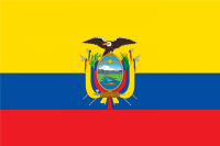 Flag_of_Ecuador_1440x960 Grundstück in Quito/Ecuador zu verkaufen