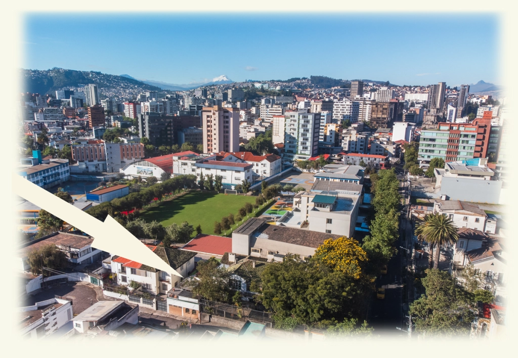 Investment in Quito La Mariscal Ecuador